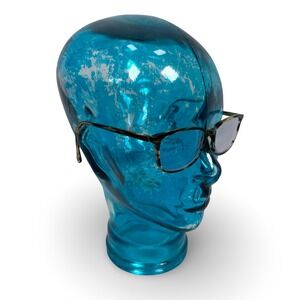 Felix Gray Faraday C4 Tortoise Glasses Frames Only 53-17-145 Mens Womens